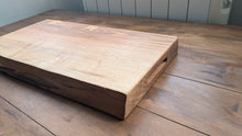 Load image into Gallery viewer, Ash chopping board 57cm
