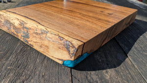 English Walnut 35cm x 36cm