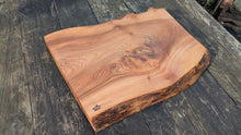 Load image into Gallery viewer, Wych Elm chefs board 49cm x 34cm
