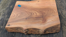 Load image into Gallery viewer, Personal Wych Elm chopping board
