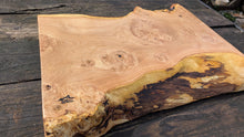 Load image into Gallery viewer, Chestnut chopping board 50cm x 40cm
