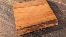 Load image into Gallery viewer, Cherry chopping board 36cm x 27cm
