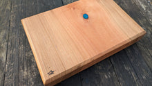 Load image into Gallery viewer, Super thick Beech chopping board
