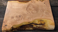 Load image into Gallery viewer, Chestnut chopping board 50cm x 40cm
