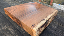 Load image into Gallery viewer, English Walnut Chopping board 40cm x 32cm
