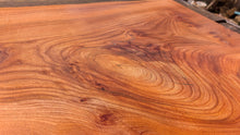 Load image into Gallery viewer, Cornish Elm Chefs board 50cm x 41cm
