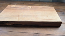 Load image into Gallery viewer, Ash chopping board 57cm
