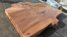 Load image into Gallery viewer, Green Elm chefs board

