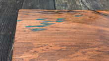 Load image into Gallery viewer, English Walnut Chopping board 39cm x 36cm
