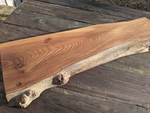 Load image into Gallery viewer, Cornish Elm Long board 85cm by 26 cm
