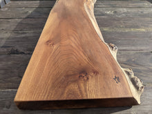 Load image into Gallery viewer, Cornish Elm Long board 85cm by 26 cm
