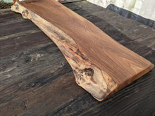 Load image into Gallery viewer, Cornish Elm Long board 85cm by 26 cm
