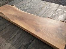 Load image into Gallery viewer, Cornish Elm Long board 85cm by 26 cm
