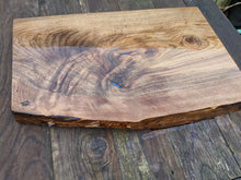 Load image into Gallery viewer, Burled Walnut 66cm by 43cm
