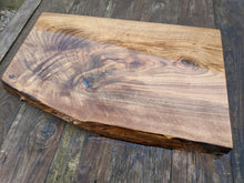 Load image into Gallery viewer, Burled Walnut 66cm by 43cm
