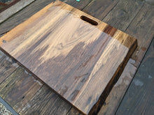 Load image into Gallery viewer, The suitcase Cornish Walnut board 52cm by 41cm
