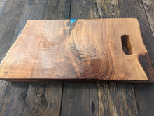 Load image into Gallery viewer, English Walnut chefs board
