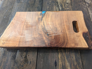 English Walnut chefs board