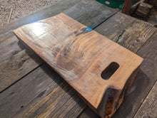 Load image into Gallery viewer, English Walnut chefs board
