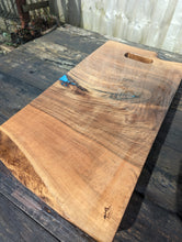 Load image into Gallery viewer, English Walnut chefs board
